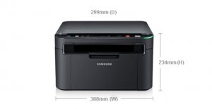 Samsung SCX-3205W multifunction printer Laser A4 1200 x 1200 DPI 16 ppm Wi-Fi