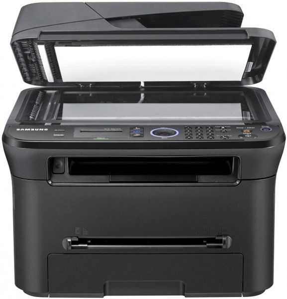 Samsung SCX-4623FN multifunction printer Laser A4 1200 x 1200 DPI 22 ppm