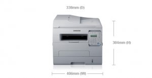 Samsung SCX-4726FN multifunction printer Laser A4 26 ppm
