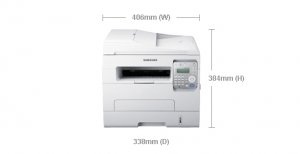 Samsung SCX-4729FW multifunction printer Laser A4 1200 x 1200 DPI 28 ppm Wi-Fi