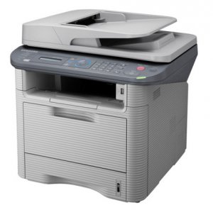 Samsung SCX-4833FD multifunction printer Laser A4 1200 x 1200 DPI 31 ppm