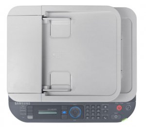 Samsung SCX-4833FD multifunction printer Laser A4 1200 x 1200 DPI 31 ppm