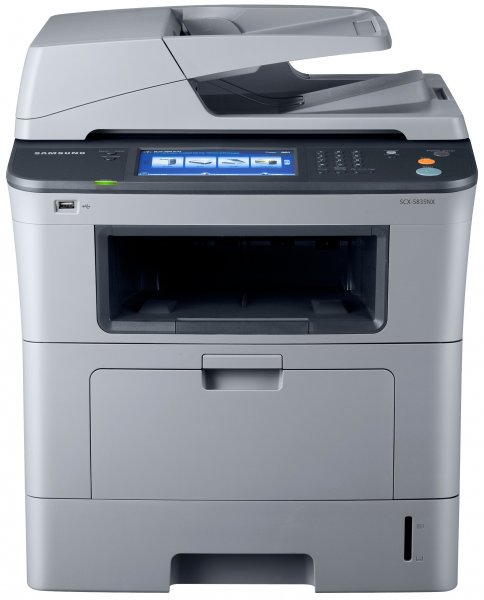 Samsung SCX-5835NX multifunction printer Laser A4 1200 x 1200 DPI
