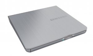 Samsung SE-218BB optical disc drive DVD±RW Silver