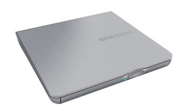 Samsung SE-218BB optical disc drive DVD±RW Silver
