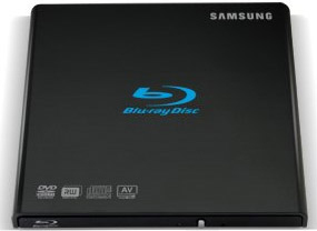 Samsung SE-506AB optical disc drive Black