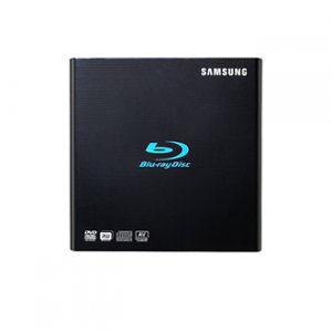 Samsung SE-506AB optical disc drive Black