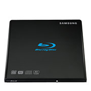 Samsung SE-506AB optical disc drive Black