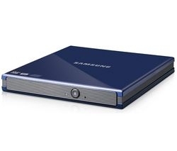 Samsung SE-S084C optical disc drive Blue