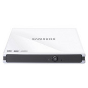 Samsung SE-S084C optical disc drive White