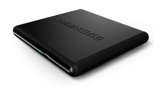 Samsung SE-S084D optical disc drive Black