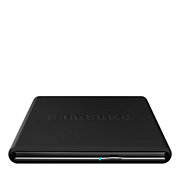Samsung SE-S084D optical disc drive Black