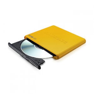 Samsung SE-S084D optical disc drive Black