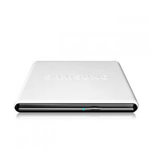 Samsung SE-S084D optical disc drive Black