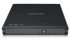 Samsung SE-S084F optical disc drive Black