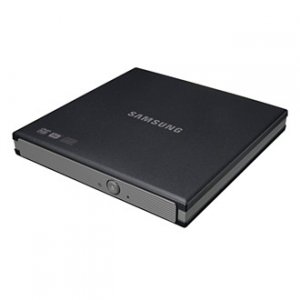 Samsung SE-S084F optical disc drive Black