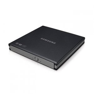 Samsung SE-S084F optical disc drive Black