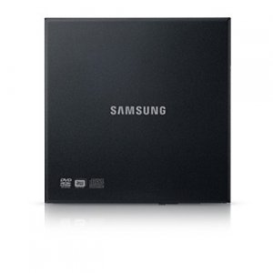 Samsung SE-S084F optical disc drive Black