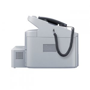 Samsung SF-650 fax machine Laser 33.6 Kbit/s 203 x 98 DPI Black, Silver