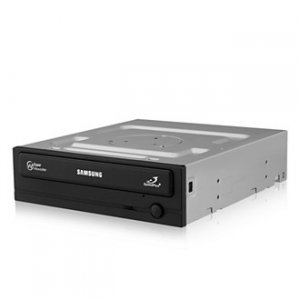 Samsung SH-222BB/BEBE optical disc drive Internal DVD±RW Black