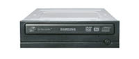 Samsung SH-S223C optical disc drive Internal Black