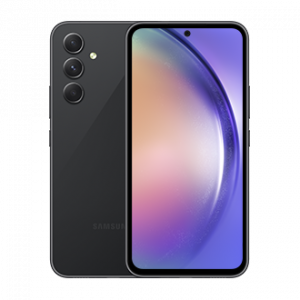 Samsung Galaxy A54 5G 16.3 cm (6.4″) Hybrid Dual SIM Android 13 USB Type-C 8 GB 256 GB 5000 mAh Graphite