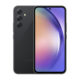 Samsung Galaxy A54 5G 16.3 cm (6.4") Hybrid Dual SIM Android 13 USB Type-C 8 GB 256 GB 5000 mAh Graphite