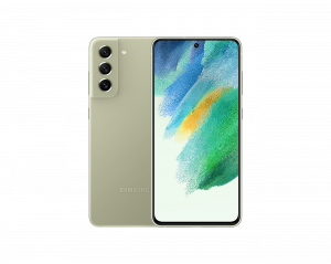 Samsung Galaxy S21 FE 5G SM-G990B 16.3 cm (6.4″) Dual SIM Android 12 USB Type-C 8 GB 256 GB 4500 mAh Olive