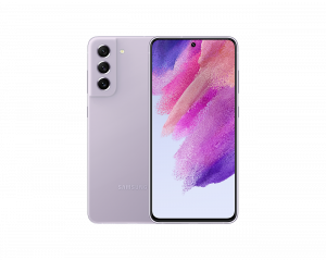 Samsung Galaxy S21 FE 5G SM-G990B 16.3 cm (6.4″) Dual SIM Android 12 USB Type-C 8 GB 256 GB 4500 mAh Lavender