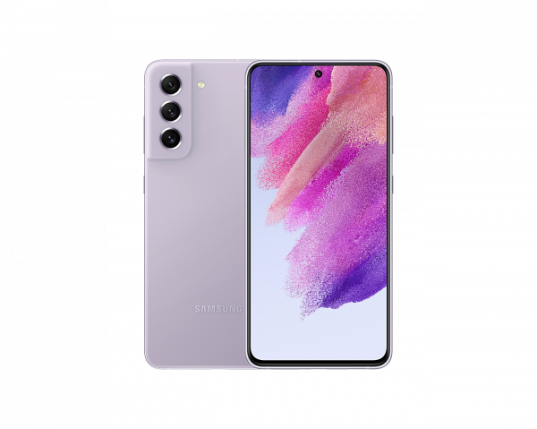 Samsung Galaxy S21 FE 5G SM-G990B 16.3 cm (6.4") Dual SIM Android 12 USB Type-C 8 GB 256 GB 4500 mAh Lavender