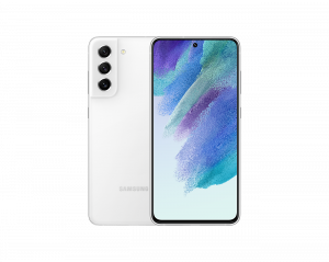 Samsung Galaxy S21 FE 5G SM-G990B 16.3 cm (6.4″) Dual SIM Android 12 USB Type-C 8 GB 256 GB 4500 mAh White