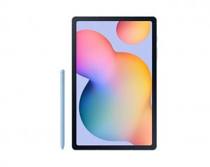 Samsung Galaxy Tab S6 Lite SM-P619N 4G Qualcomm Snapdragon LTE 64 GB 26.4 cm (10.4") 4 GB Wi-Fi 5 (802.11ac) Android 12 Blue