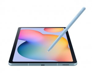 Samsung Galaxy Tab S6 Lite SM-P619N 4G Qualcomm Snapdragon LTE 64 GB 26.4 cm (10.4") 4 GB Wi-Fi 5 (802.11ac) Android 12 Blue