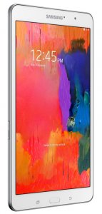 Samsung Galaxy TabPRO SM-T320 Qualcomm Snapdragon 21.3 cm (8.4") 2 GB Wi-Fi 5 (802.11ac) Android White