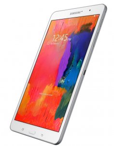 Samsung Galaxy TabPRO SM-T320 Qualcomm Snapdragon 21.3 cm (8.4") 2 GB Wi-Fi 5 (802.11ac) Android White