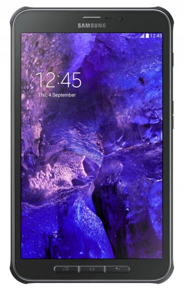 Samsung Galaxy Tab Active 8.0 4G LTE 16 GB 20.3 cm (8") 1.5 GB Wi-Fi 4 (802.11n) Android Titanium