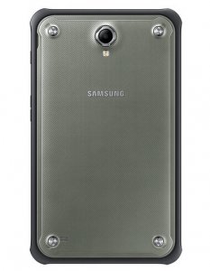 Samsung Galaxy Tab Active 8.0 4G LTE 16 GB 20.3 cm (8") 1.5 GB Wi-Fi 4 (802.11n) Android Titanium