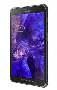 Samsung Galaxy Tab Active 8.0 4G LTE 16 GB 20.3 cm (8") 1.5 GB Wi-Fi 4 (802.11n) Android Titanium