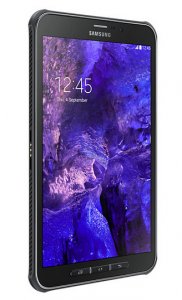 Samsung Galaxy Tab Active 8.0 4G LTE 16 GB 20.3 cm (8") 1.5 GB Wi-Fi 4 (802.11n) Android Titanium