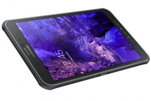Samsung Galaxy Tab Active 8.0 4G LTE 16 GB 20.3 cm (8") 1.5 GB Wi-Fi 4 (802.11n) Android Titanium