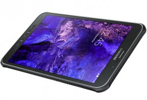 Samsung Galaxy Tab Active 8.0 4G LTE 16 GB 20.3 cm (8") 1.5 GB Wi-Fi 4 (802.11n) Android Titanium