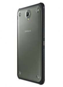 Samsung Galaxy Tab Active 8.0 4G LTE 16 GB 20.3 cm (8") 1.5 GB Wi-Fi 4 (802.11n) Android Titanium