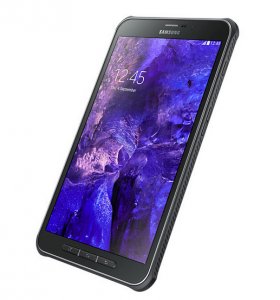 Samsung Galaxy Tab Active 8.0 4G LTE 16 GB 20.3 cm (8") 1.5 GB Wi-Fi 4 (802.11n) Android Titanium