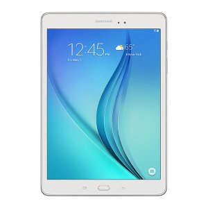 Samsung Galaxy Tab A SM-T550N Qualcomm Snapdragon 16 GB 24.6 cm (9.7″) 1.5 GB Wi-Fi 4 (802.11n) Android White