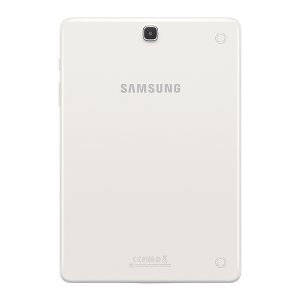 Samsung Galaxy Tab A SM-T550N Qualcomm Snapdragon 16 GB 24.6 cm (9.7") 1.5 GB Wi-Fi 4 (802.11n) Android White