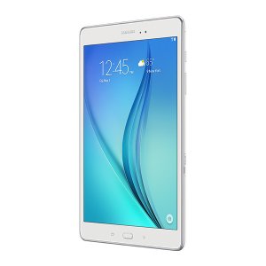 Samsung Galaxy Tab A SM-T550N Qualcomm Snapdragon 16 GB 24.6 cm (9.7") 1.5 GB Wi-Fi 4 (802.11n) Android White