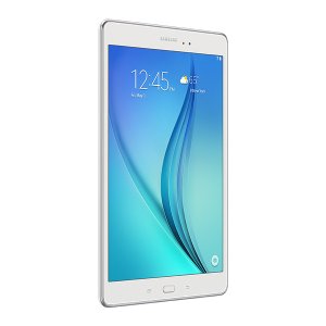 Samsung Galaxy Tab A SM-T550N Qualcomm Snapdragon 16 GB 24.6 cm (9.7") 1.5 GB Wi-Fi 4 (802.11n) Android White