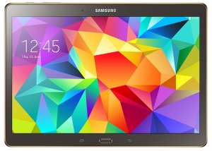 Samsung Galaxy Tab S SM-T800 Samsung Exynos 26.7 cm (10.5″) 3 GB Wi-Fi 5 (802.11ac) Android Bronze