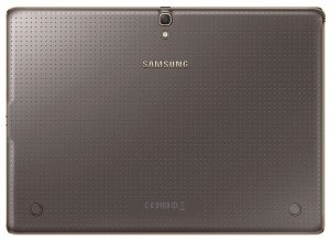 Samsung Galaxy Tab S SM-T800 Samsung Exynos 26.7 cm (10.5") 3 GB Wi-Fi 5 (802.11ac) Android Bronze