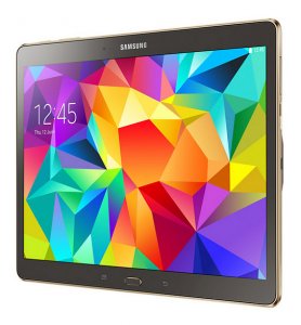 Samsung Galaxy Tab S SM-T800 Samsung Exynos 26.7 cm (10.5") 3 GB Wi-Fi 5 (802.11ac) Android Bronze
